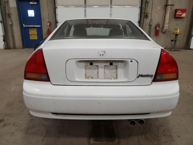 1992 Honda Prelude Base