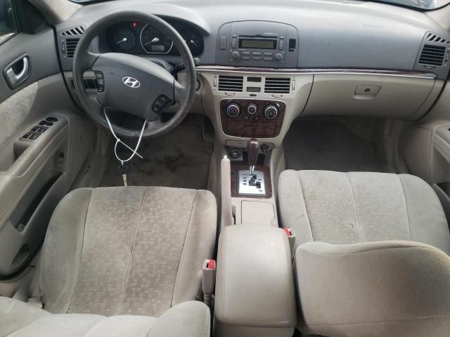 2007 Hyundai Sonata SE