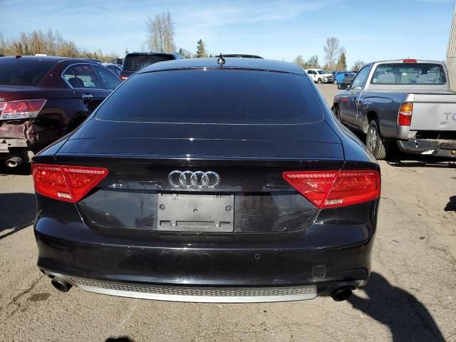 2012 Audi A7 Prestige