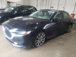 Salvage cars for sale at Madisonville, TN auction: 2019 Mazda 3 Preferred