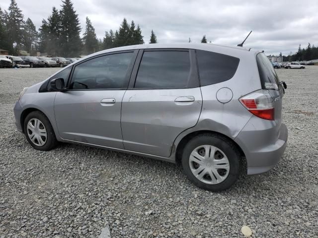 2009 Honda FIT