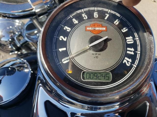 2016 Harley-Davidson Flstc Heritage Softail Classic