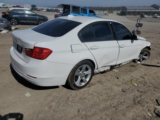 2014 BMW 320 I