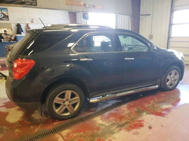 2015 Chevrolet Equinox LTZ