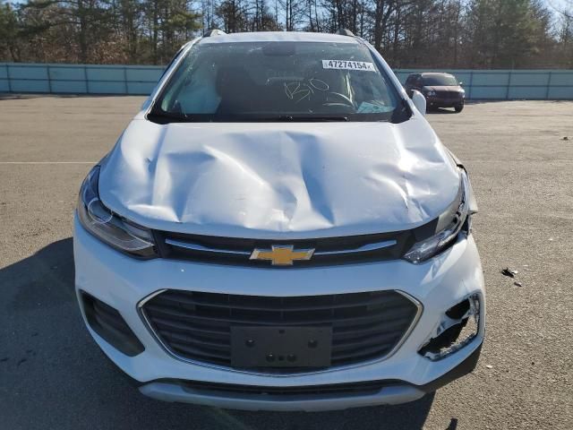 2022 Chevrolet Trax 1LT