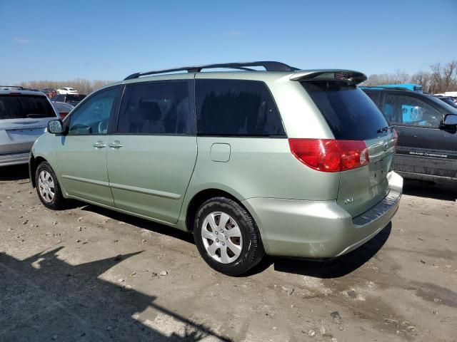 2008 Toyota Sienna CE