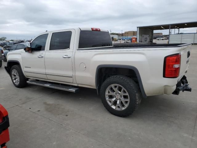 2015 GMC Sierra K1500 SLT