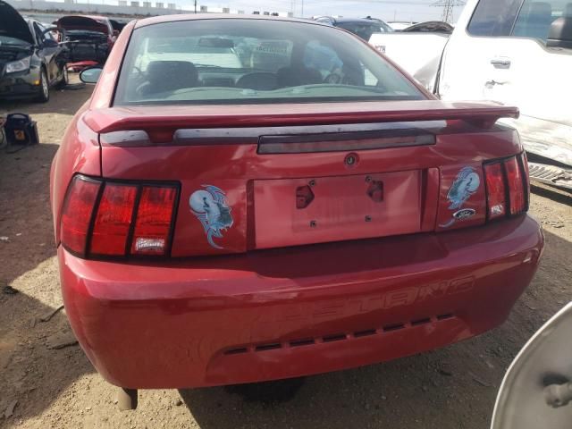 2003 Ford Mustang