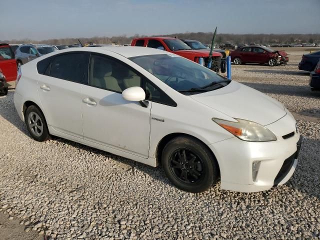 2012 Toyota Prius