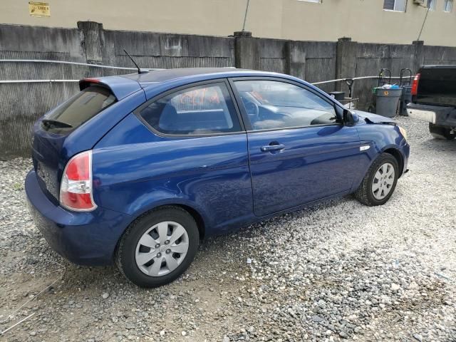 2011 Hyundai Accent GL