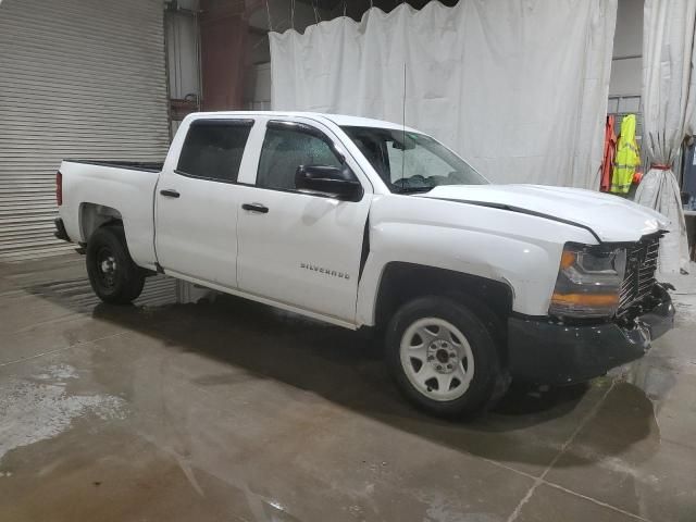 2018 Chevrolet Silverado C1500