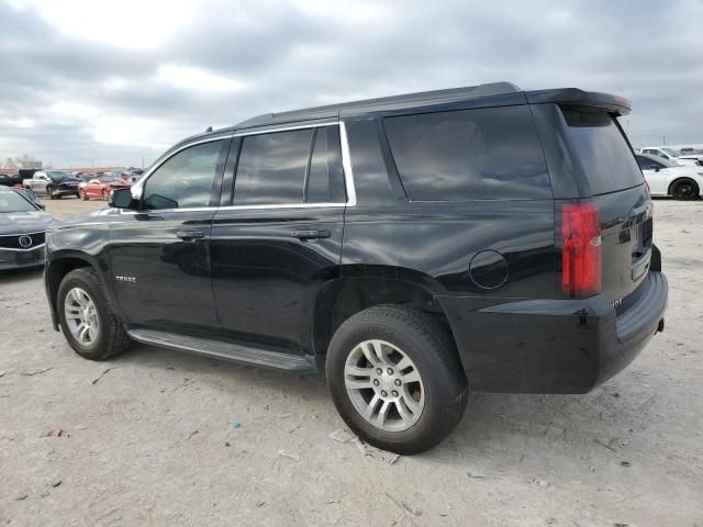 2017 Chevrolet Tahoe C1500  LS