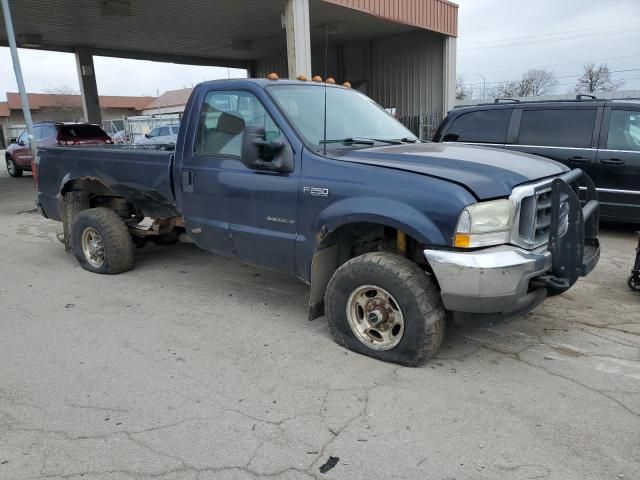 2002 Ford F250 Super Duty