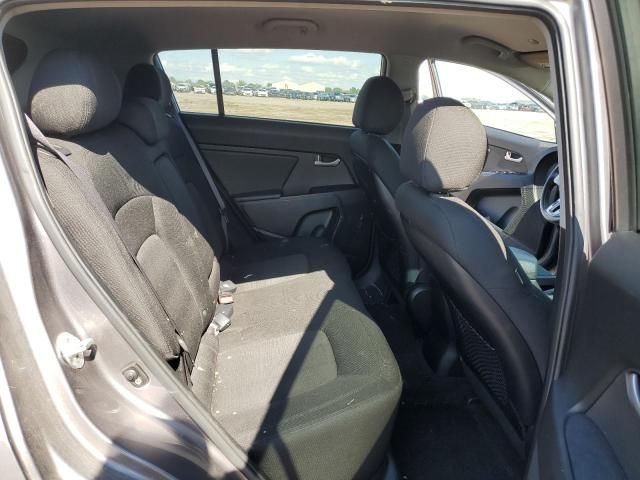 2012 KIA Sportage Base