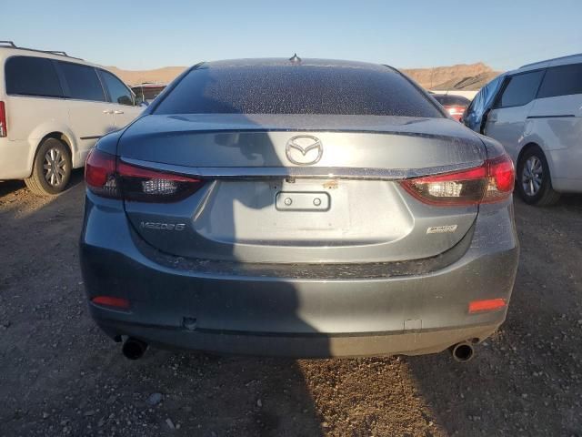 2016 Mazda 6 Touring