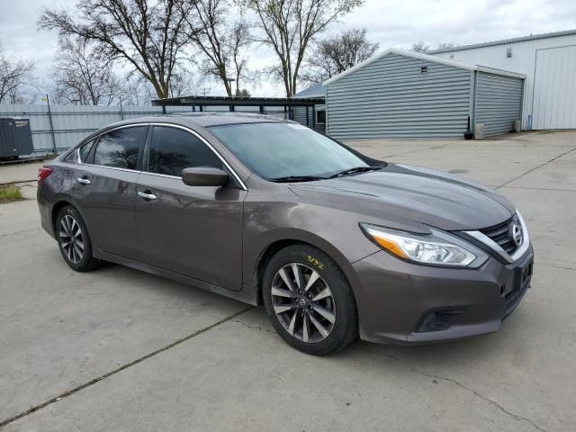 2017 Nissan Altima 2.5