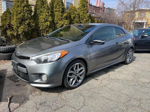 2016 KIA Forte SX