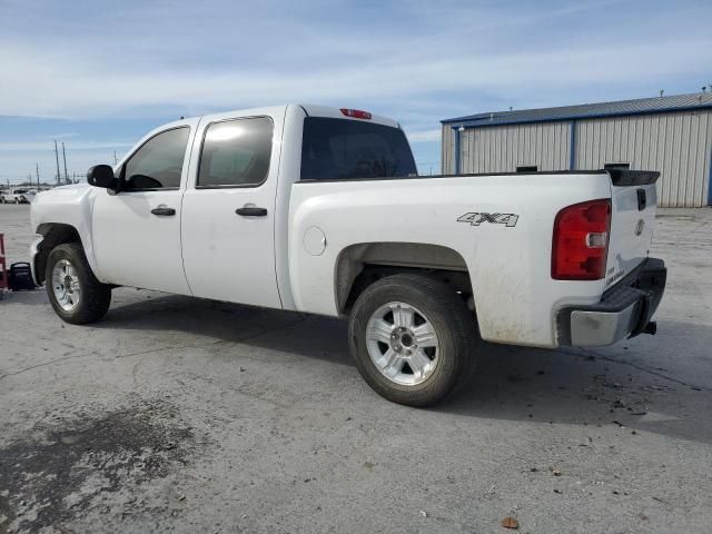 2011 Chevrolet Silverado K1500 LS