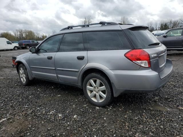 2008 Subaru Outback 2.5I