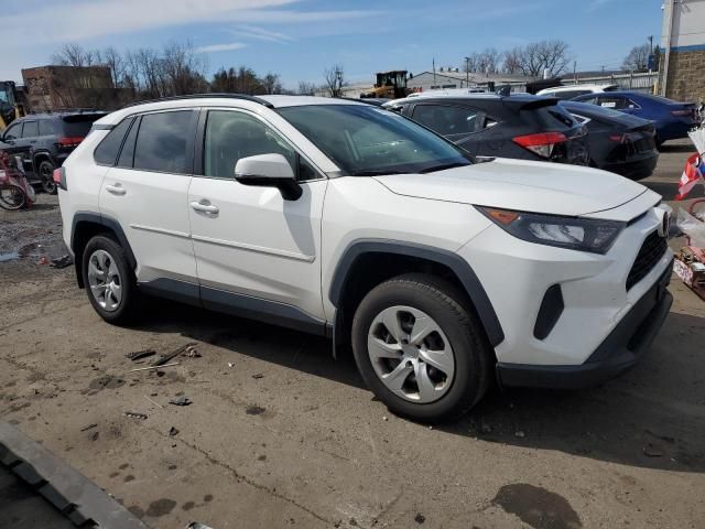 2019 Toyota Rav4 LE