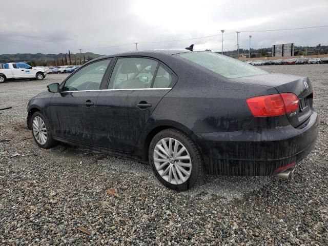 2011 Volkswagen Jetta SEL