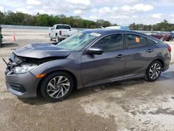 2018 Honda Civic EX en venta en Apopka, FL