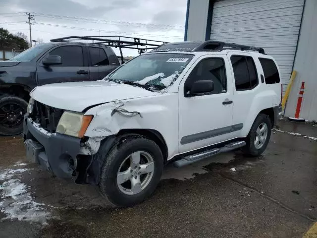 2007 Nissan Xterra OFF Road