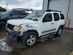 Salvage cars for sale at Nampa, ID auction: 2007 Nissan Xterra OFF Road