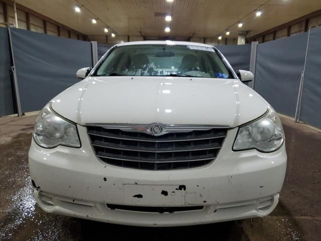 2010 Chrysler Sebring Limited