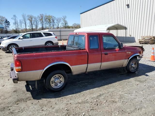 1997 Ford Ranger Super Cab