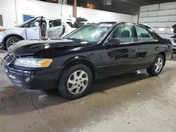 Toyota Camry CE salvage cars for sale: 1998 Toyota Camry CE