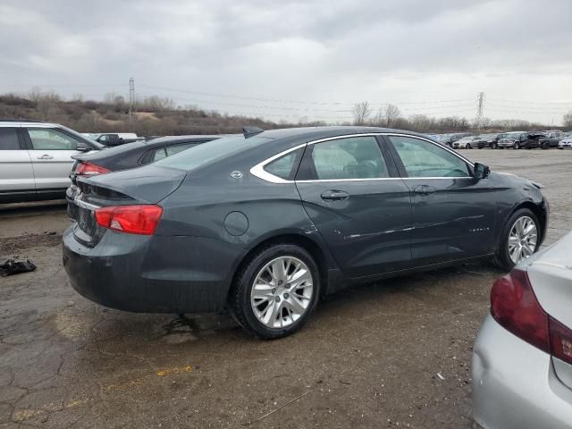 2019 Chevrolet Impala LS