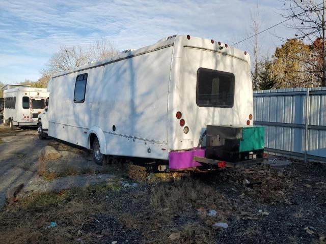 2009 Chevrolet C5500 C5V042