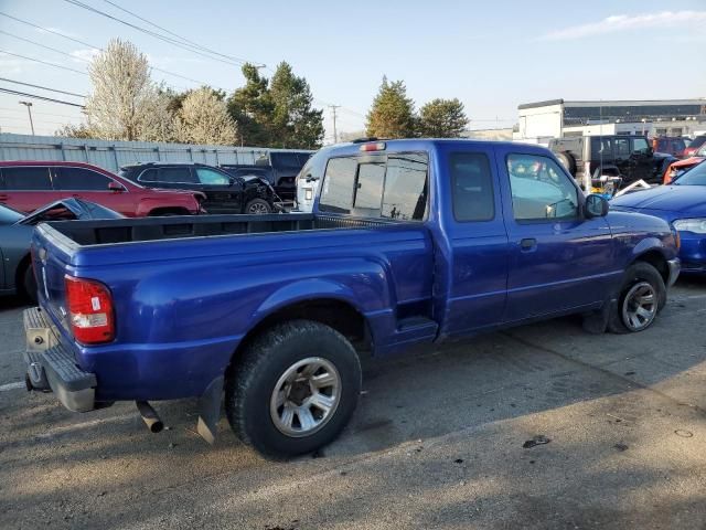 2003 Ford Ranger Super Cab