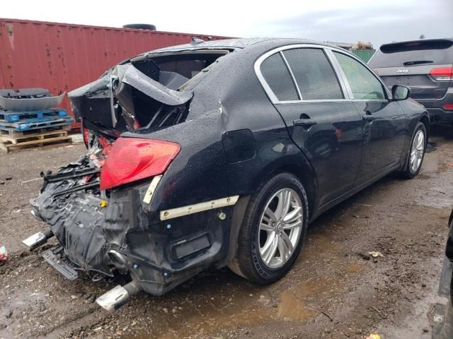 2013 Infiniti G37