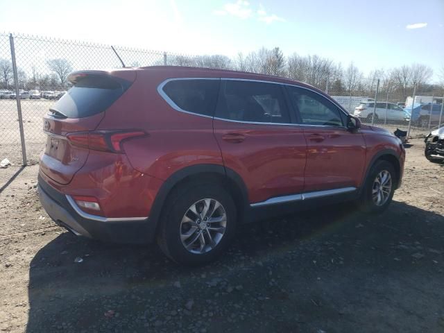 2019 Hyundai Santa FE SE