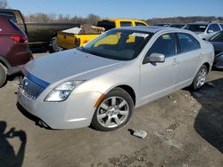 Mercury salvage cars for sale: 2010 Mercury Milan Premier