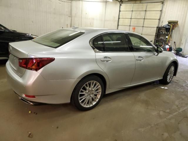 2013 Lexus GS 350