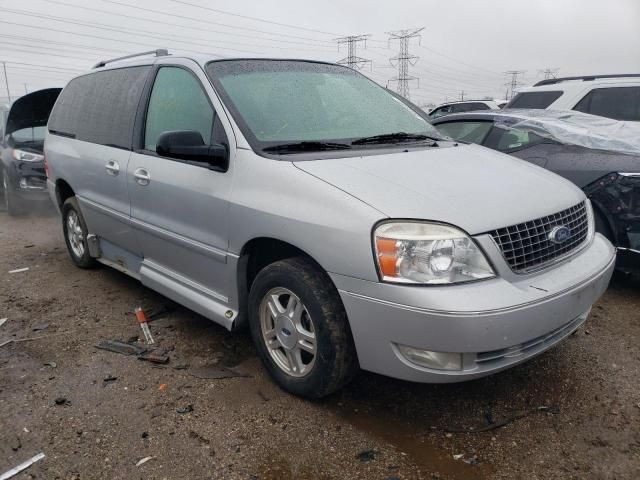 2007 Ford Freestar SEL