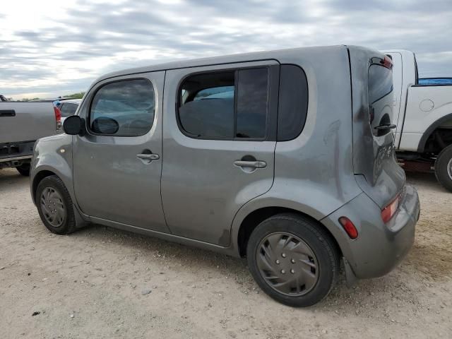 2010 Nissan Cube Base