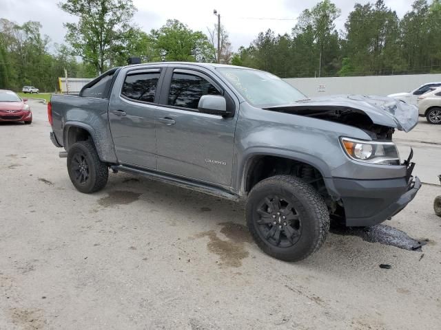 2018 Chevrolet Colorado ZR2