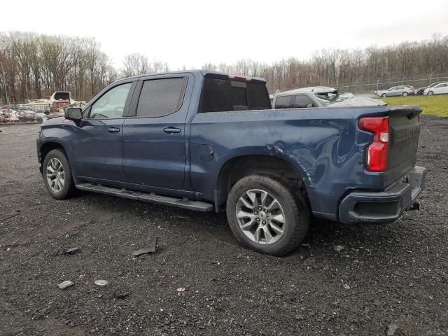 2021 Chevrolet Silverado K1500 RST