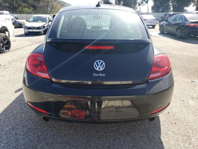 2013 Volkswagen Beetle Turbo