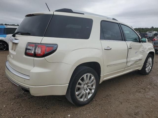 2015 GMC Acadia Denali