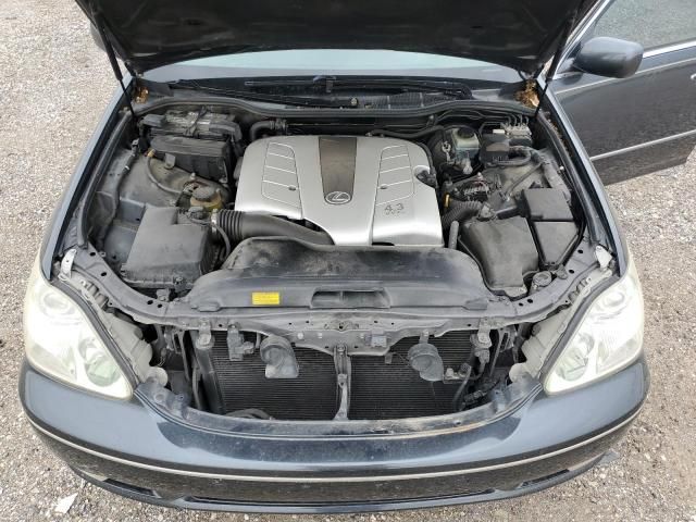 2006 Lexus LS 430