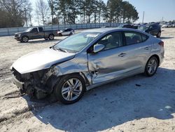 Hyundai Elantra sel salvage cars for sale: 2020 Hyundai Elantra SEL