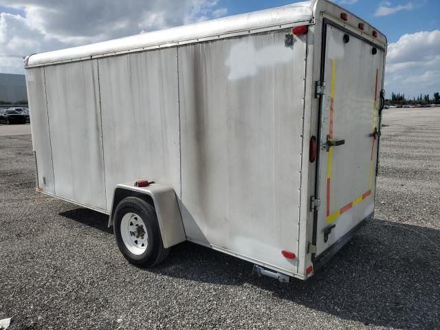 2009 Tfat Cargo Trailer