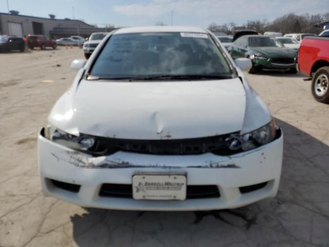 2010 Honda Civic LX