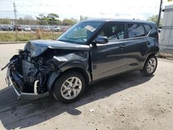 Vehiculos salvage en venta de Copart Orlando, FL: 2024 KIA Soul LX