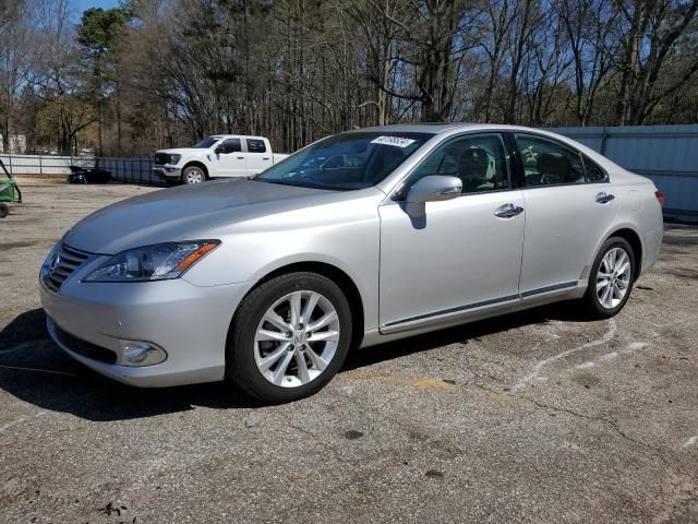 2010 Lexus ES 350